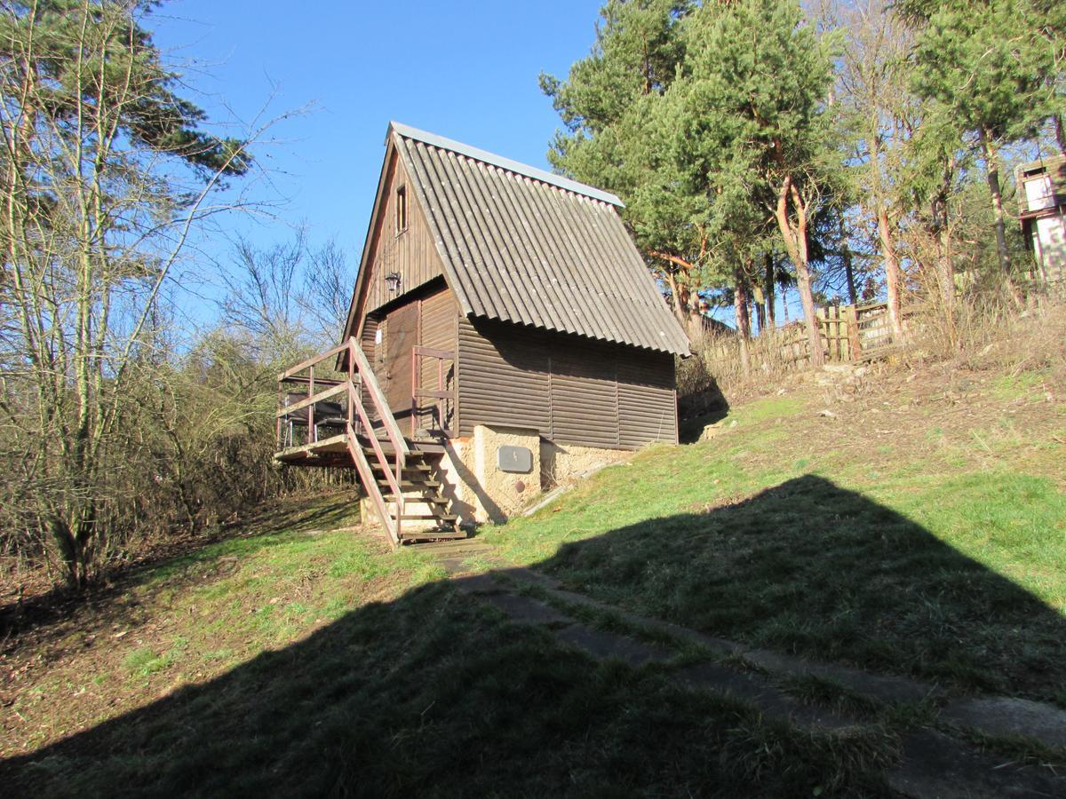 Rybarska Chata U Sumce Stribro Exterior photo
